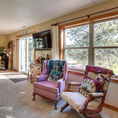 The Apartment Retreat Near Mount Rushmore Hermosa Eksteriør billede