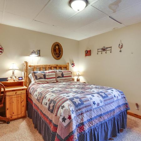 The Apartment Retreat Near Mount Rushmore Hermosa Eksteriør billede