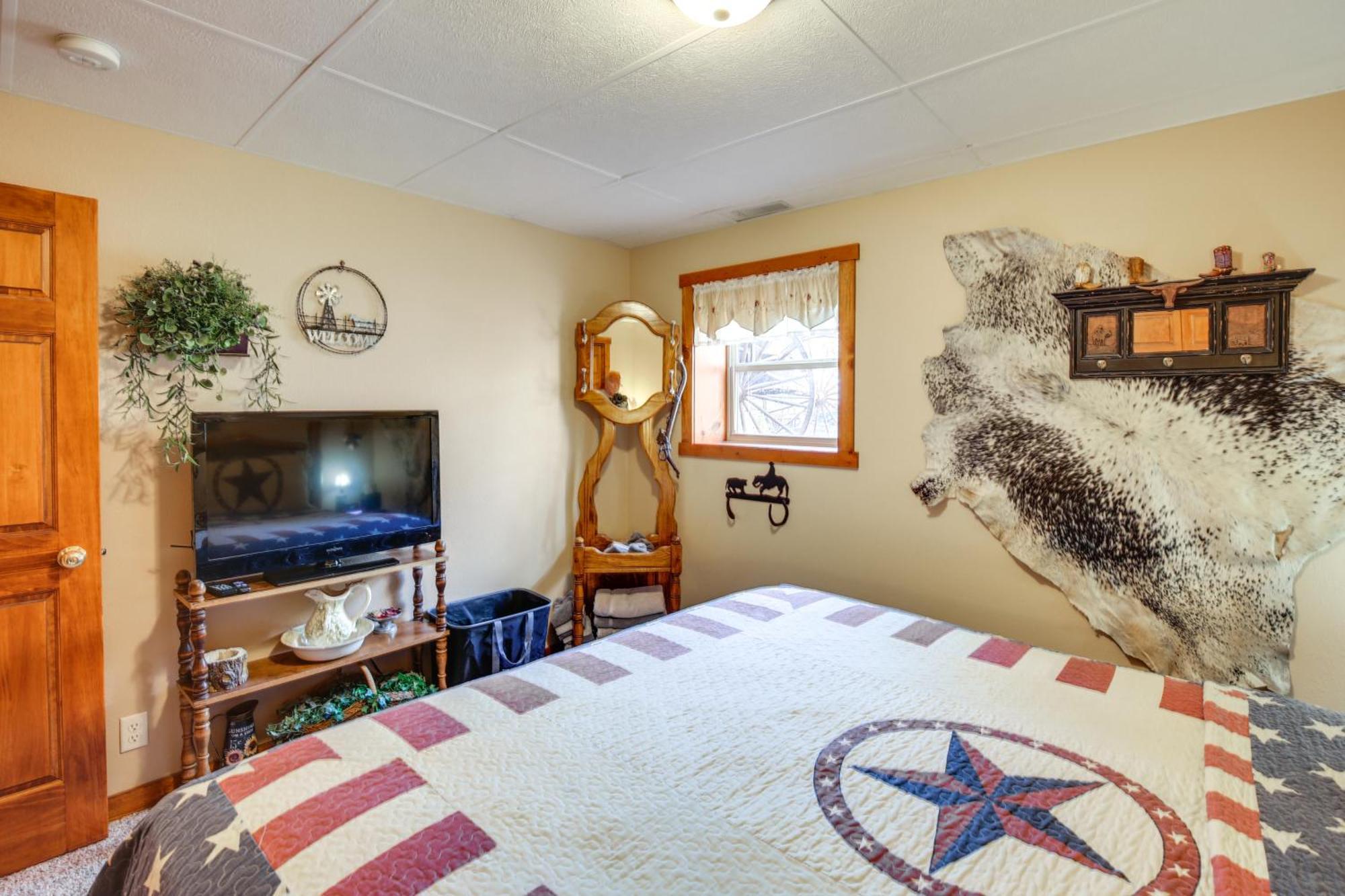 The Apartment Retreat Near Mount Rushmore Hermosa Eksteriør billede