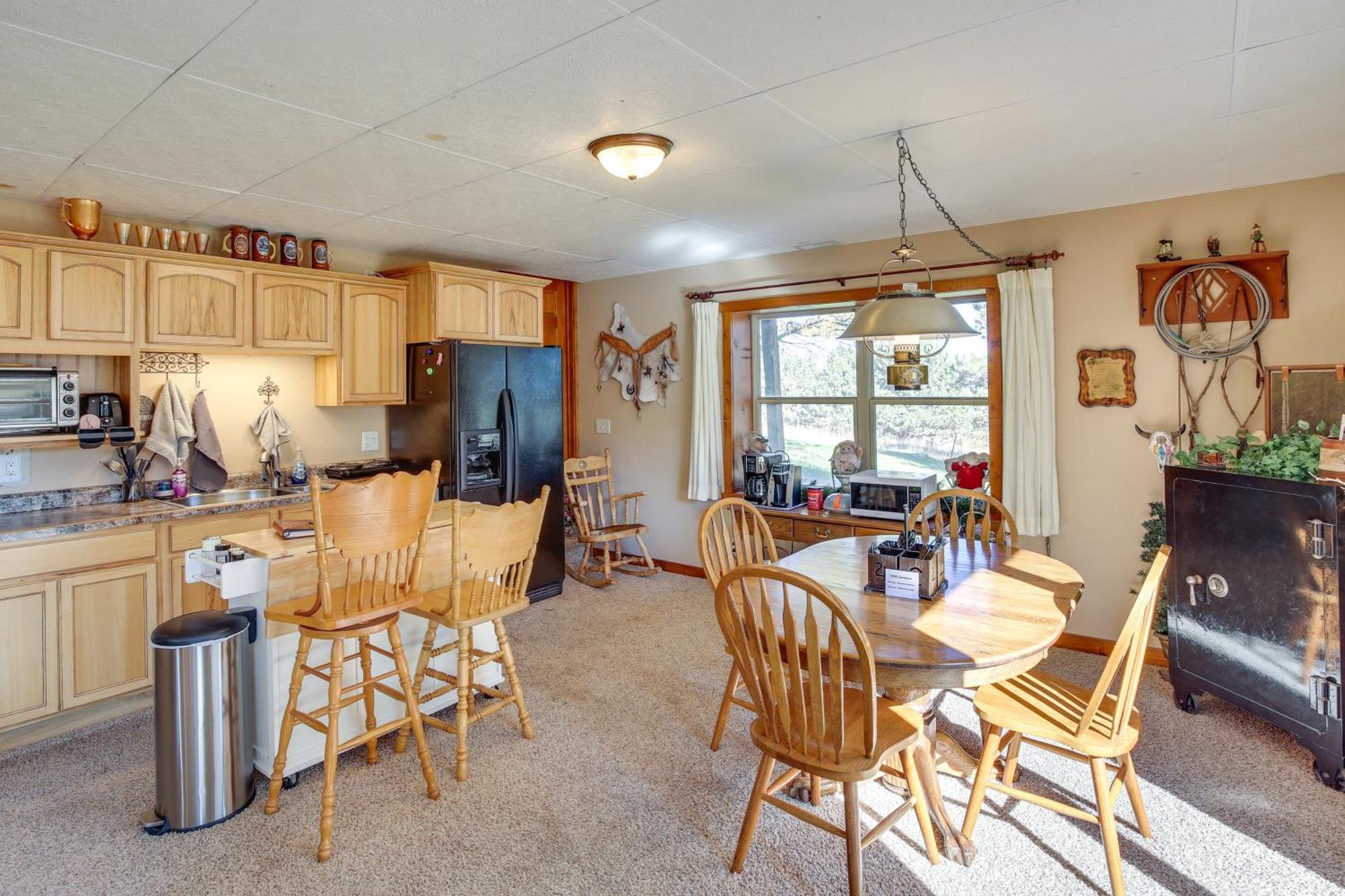 The Apartment Retreat Near Mount Rushmore Hermosa Eksteriør billede