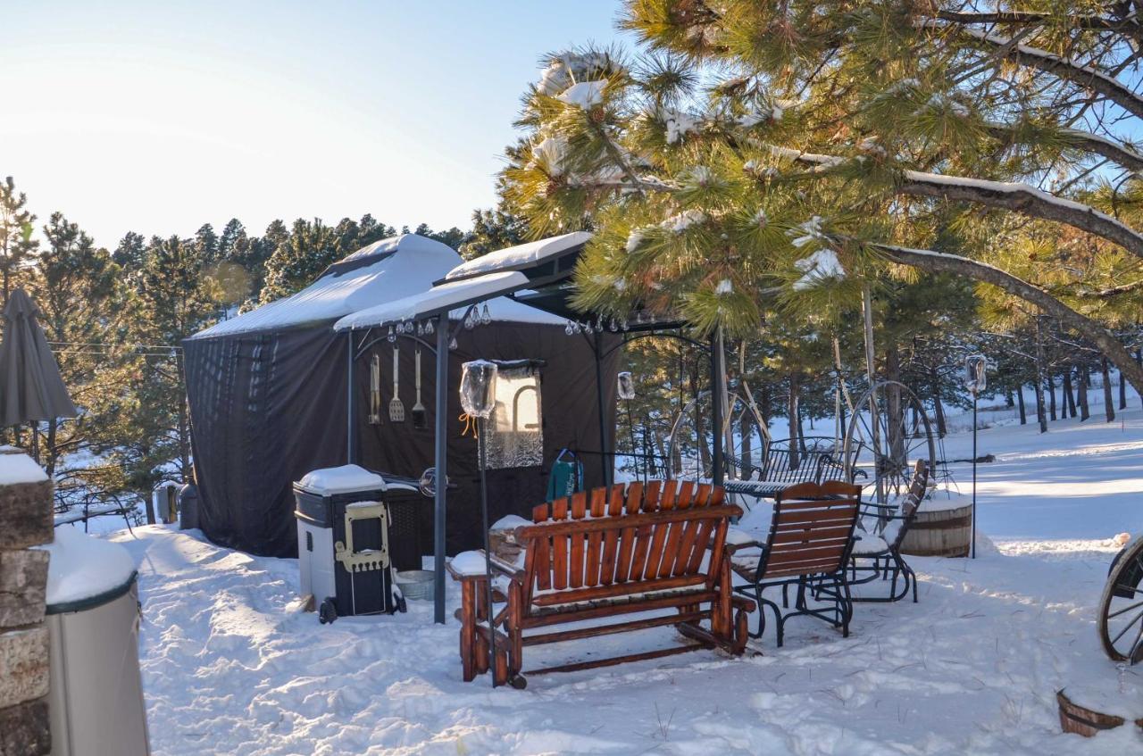 The Apartment Retreat Near Mount Rushmore Hermosa Eksteriør billede